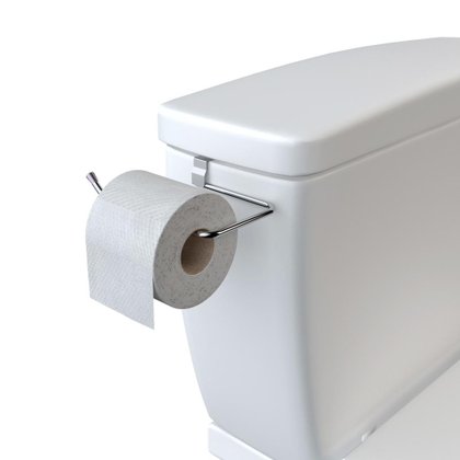 suporte papel higienico para caixa acoplada 22401c
